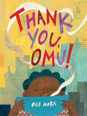 cover image of Thank You, Omu!